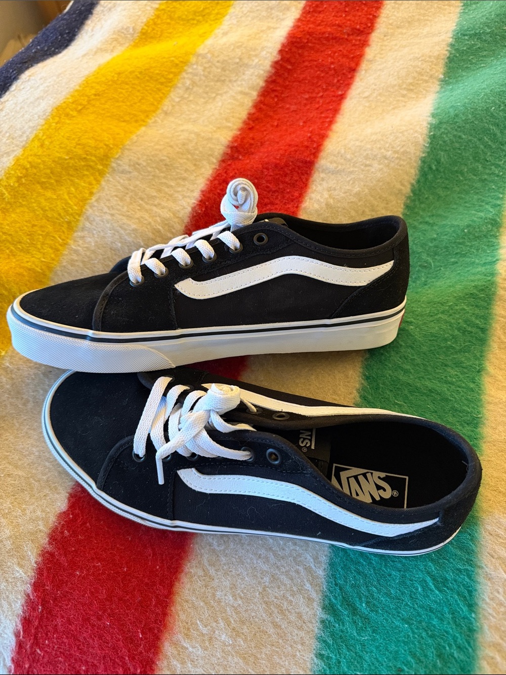 Vans Filmore Decon Skate Sneakers